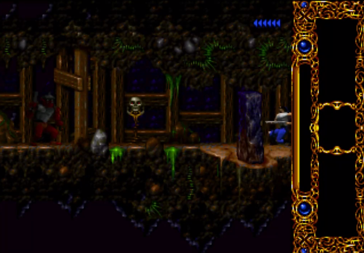 Blackthorne (Sega 32X) image