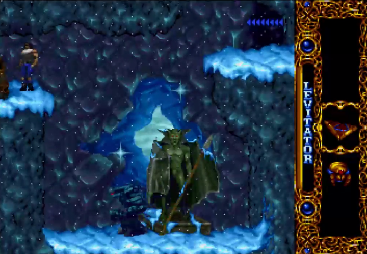 Blackthorne (Sega 32X) image