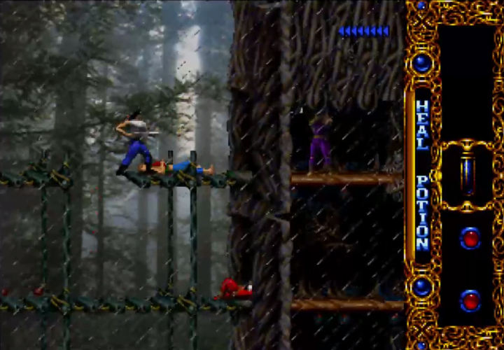 Blackthorne (Sega 32X) image