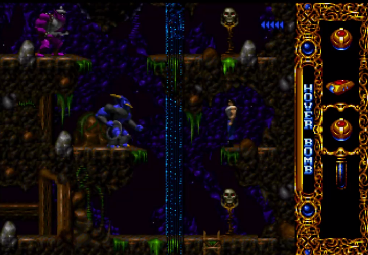Blackthorne (Sega 32X) image