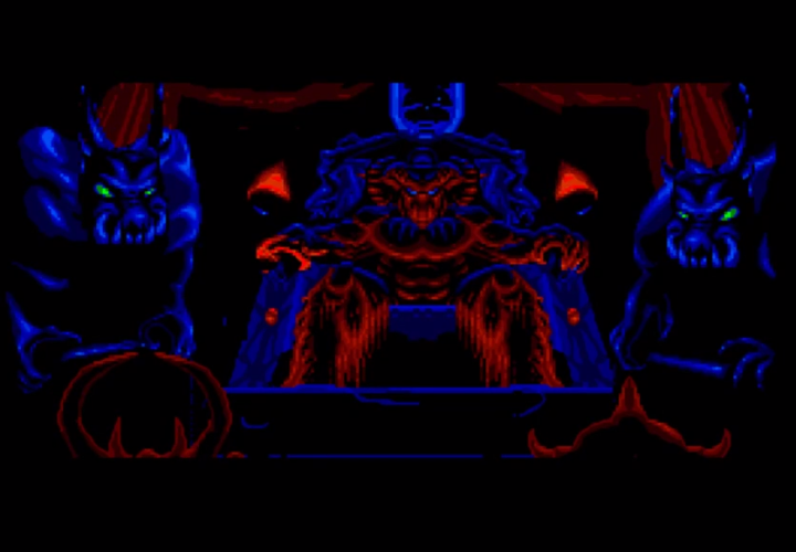 Blackthorne (Sega 32X) image