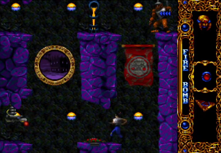 Blackthorne (Sega 32X) image