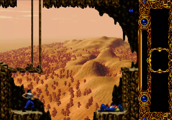Blackthorne (Sega 32X) image
