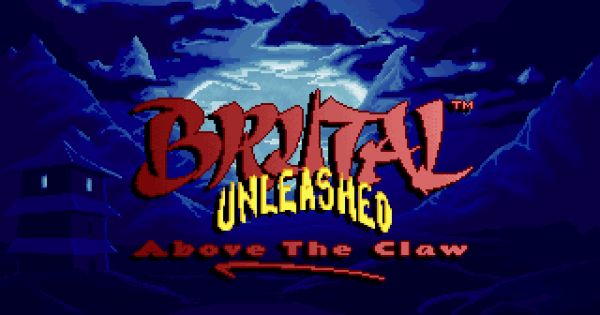 Brutal: Above the Claw (Sega 32X) image