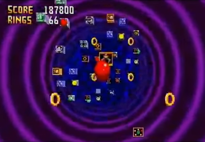Knuckles' Chaotix (Sega 32X) image