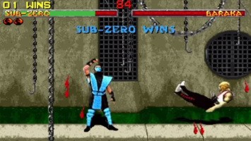 Review: Mortal Kombat II » Old Game Hermit