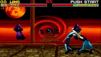 Mortal Kombat 2 (Sega 32X) : Acclaim : Free Download, Borrow, and