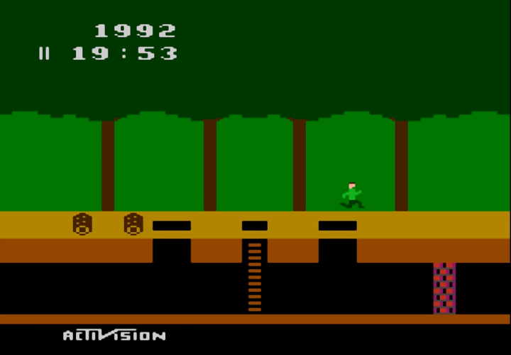 Pitfall: The Mayan Adventure (Sega 32X) image