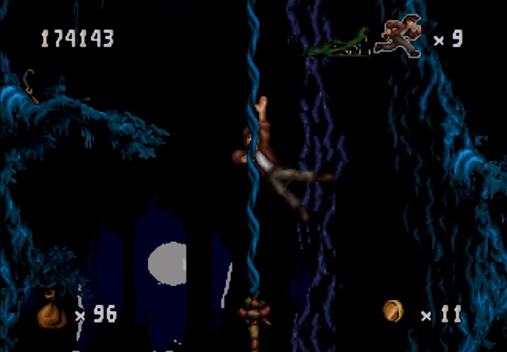 Pitfall: The Mayan Adventure (Sega 32X) image