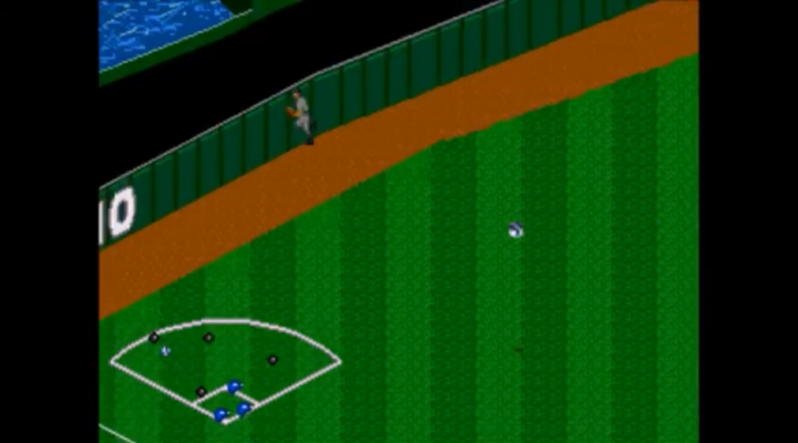 R.B.I. Baseball '95 (Sega 32X) image