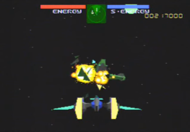 Shadow Squadron (Sega 32X) image