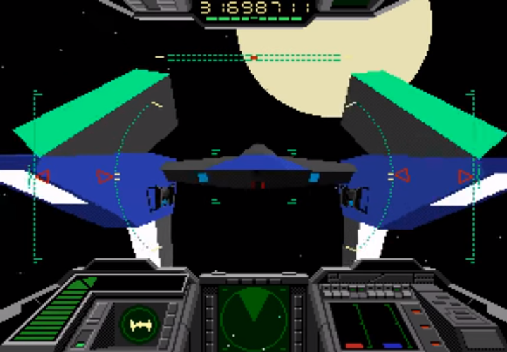 Shadow Squadron (Sega 32X) image
