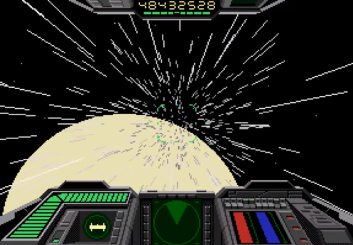 Shadow Squadron (Sega 32X) image