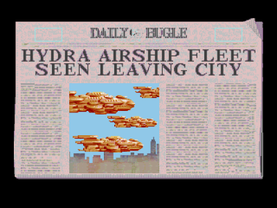 Spider-Man: Web of Fire (Sega 32X) image