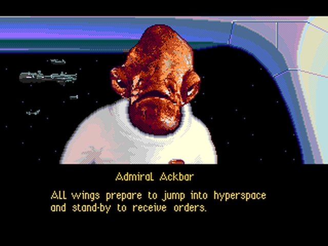 Star Wars Arcade (Sega 32X) image