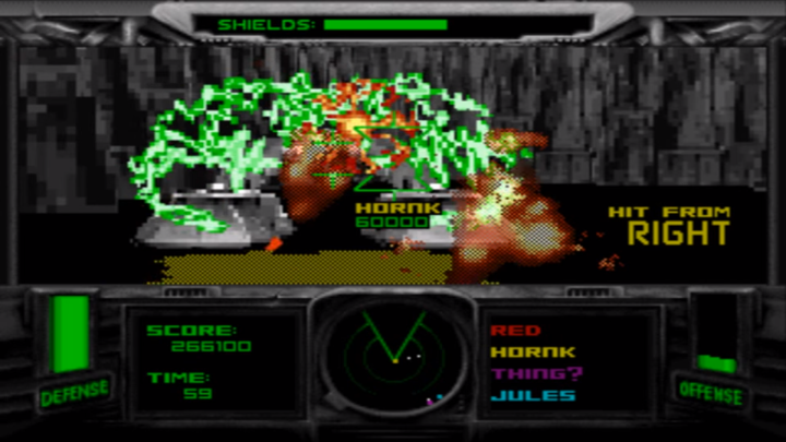 T-Mek (Sega 32X) image