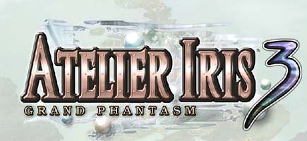 Atelier Iris 3: Grand Phantasm (PlayStation 2) image