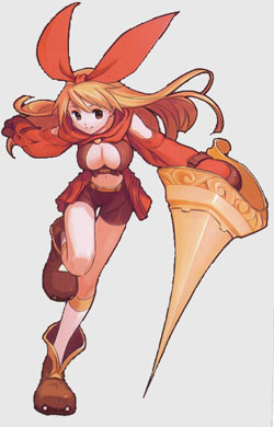 Atelier Iris 3: Grand Phantasm (PlayStation 2) image