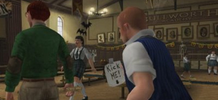 Bully (PlayStation 2) image