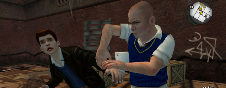 Bully (PlayStation 2) image