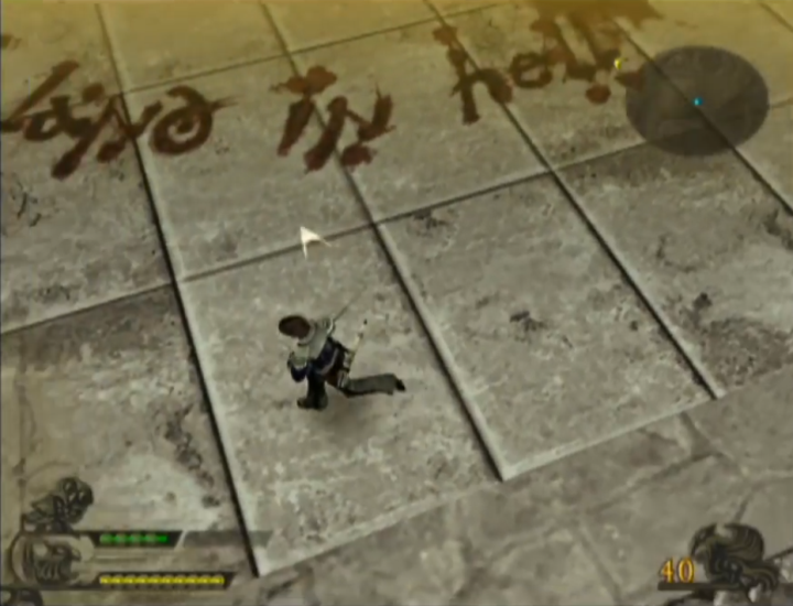 Drakengard (PlayStation 2) image