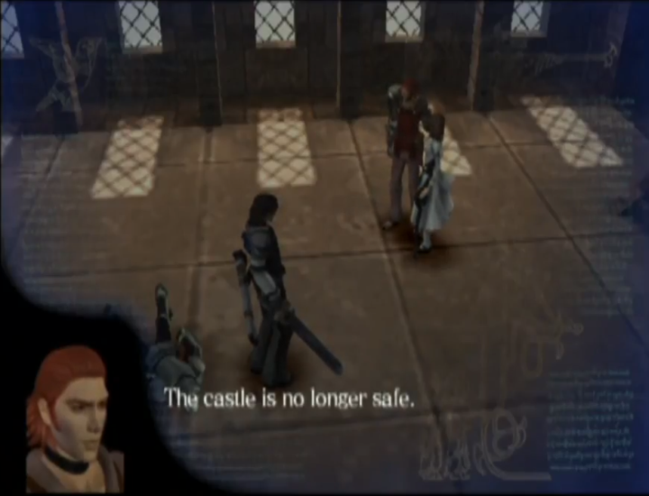 Drakengard (PlayStation 2) image
