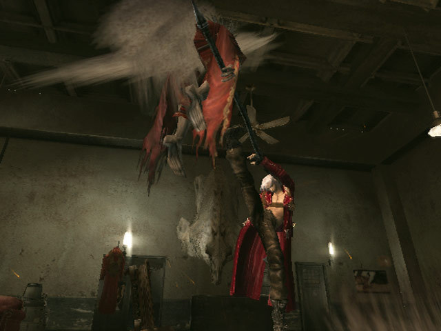 Kikizo  PS2 Review: Devil May Cry 3: Dante's Awakening