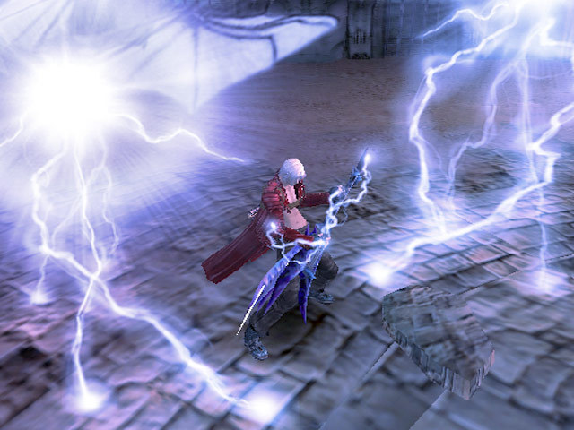 Devil May Cry 3: Dante's Awakening (Video Game) - TV Tropes