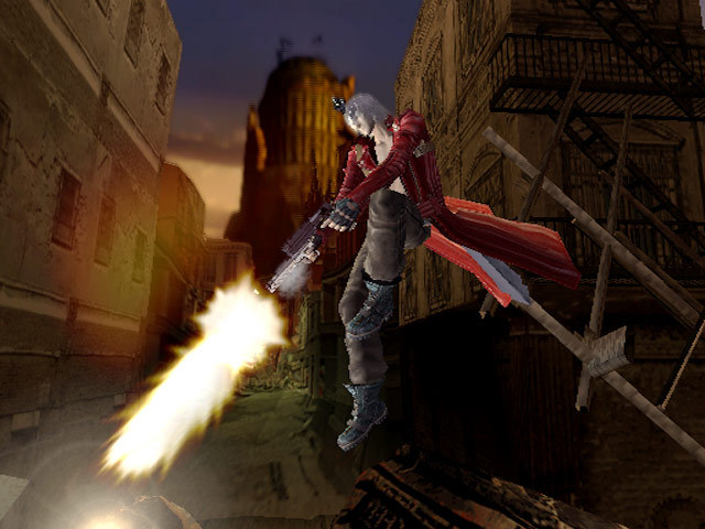  Devil May Cry 3: Dante's Awakening - PlayStation 2 (Special) :  Video Games