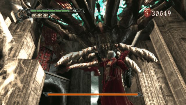 Devil May Cry 3: Dante's Awakening (PlayStation 2) image