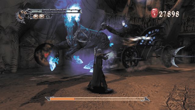 HonestGamers - Devil May Cry 3: Dante's Awakening (PlayStation 2)