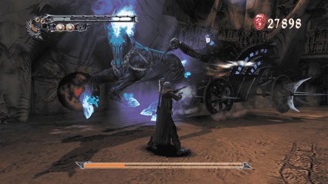 Video Game Devil May Cry 3: Dante's Awakening HD Wallpaper