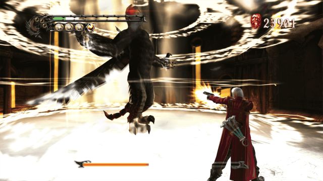 Vergil Concept Art - Devil May Cry 3: Dante's Awakening Art Gallery