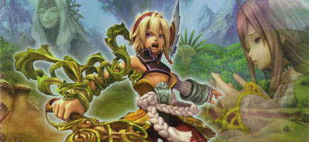 Dawn of Mana (PlayStation 2) image