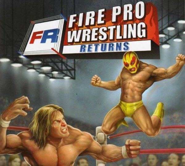 Fire Pro Wrestling Returns (PlayStation 2) image