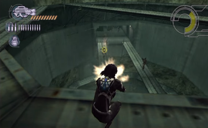 Ghost in the Shell: Stand Alone Complex (PlayStation 2) image
