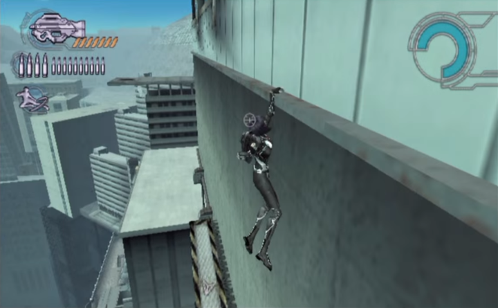 Ghost in the Shell: Stand Alone Complex (PlayStation 2) image
