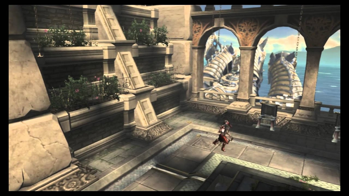 God of War II (PlayStation 2) image