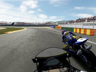 Hannspree Ten Kate Honda SBK (PlayStation 2) image