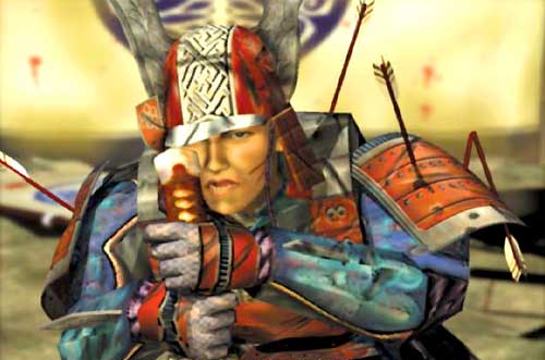 Kessen (PlayStation 2) image