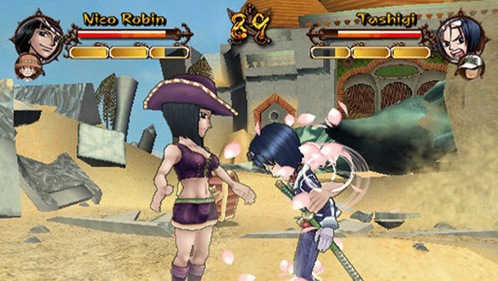 One Piece: Grand Adventure for GameCube