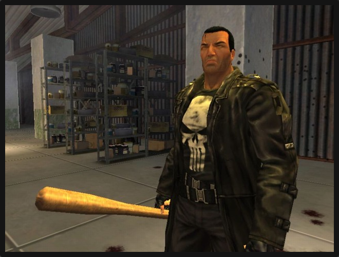 The Punisher - PS2 - Review