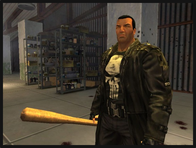 The Punisher - PlayStation 2 (PS2) Game