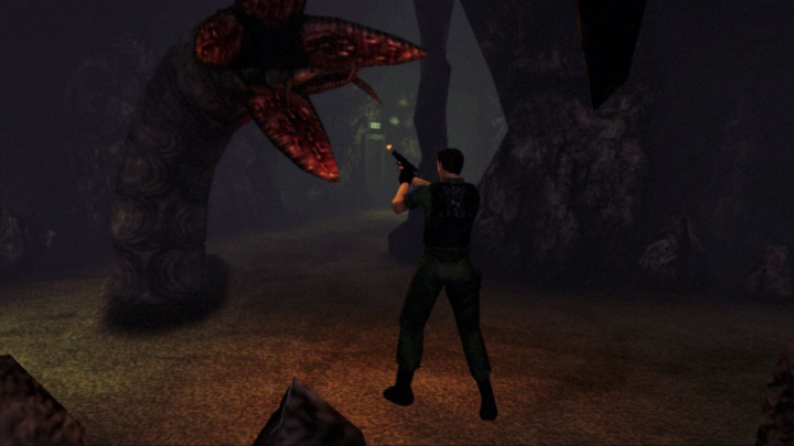 Review: “Resident Evil: Code Veronica X” (Playstation 2 Game)