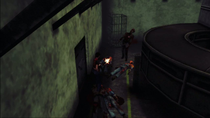 Resident Evil – Code: Veronica / X (Dreamcast / PS2) Review – Hogan Reviews