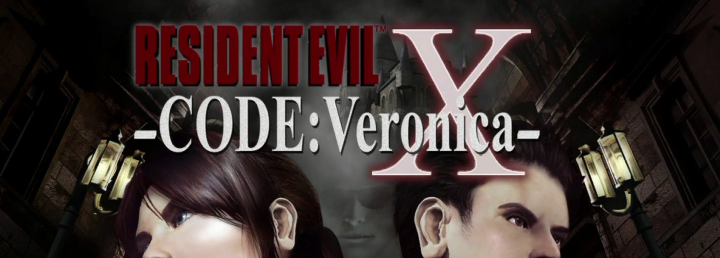 Lot 2 PS2 Resident Evil CODE: Veronica X & Resident Evil 4