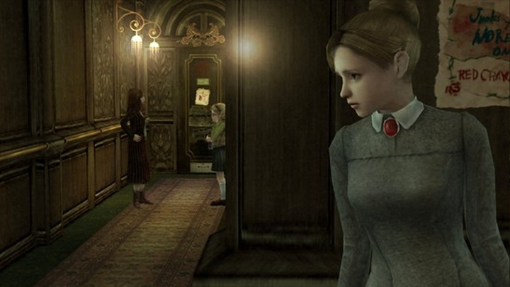 Rule of Rose (PlayStation 2) screenshots and images