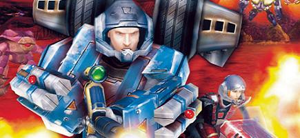 Robotech: Invasion (PlayStation 2) image