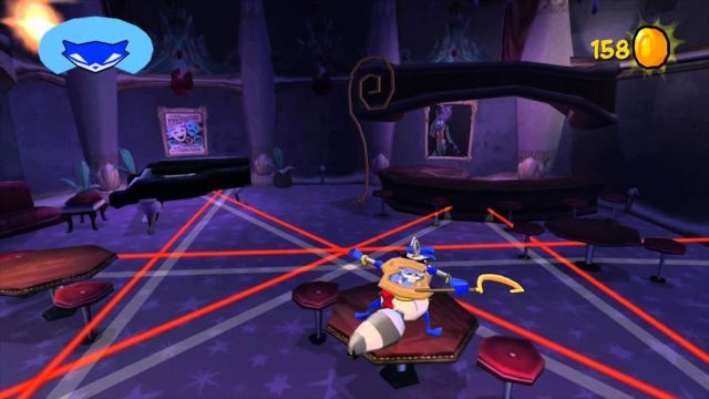 HonestGamers - Sly Cooper and the Thievius Raccoonus (PlayStation 2) Review