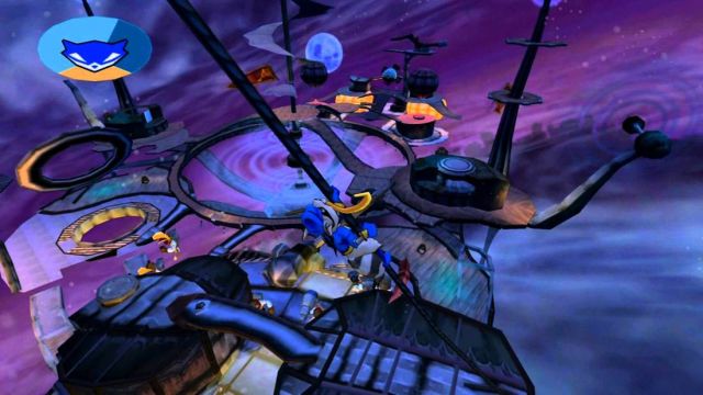 Is Sly 2: Band Of Thieves Playable? XBSX2 Performance [Series X] 